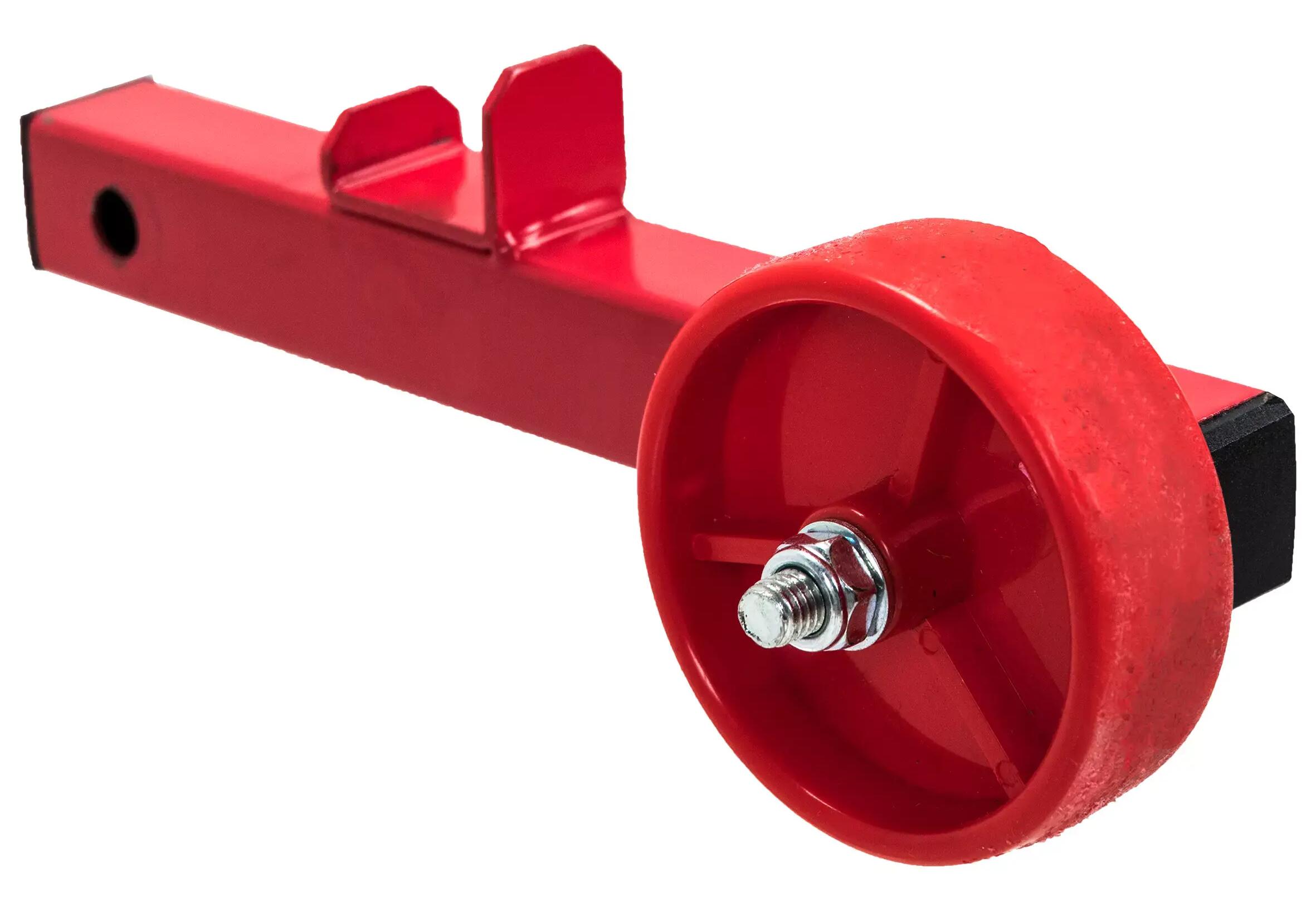 replacing a spare part