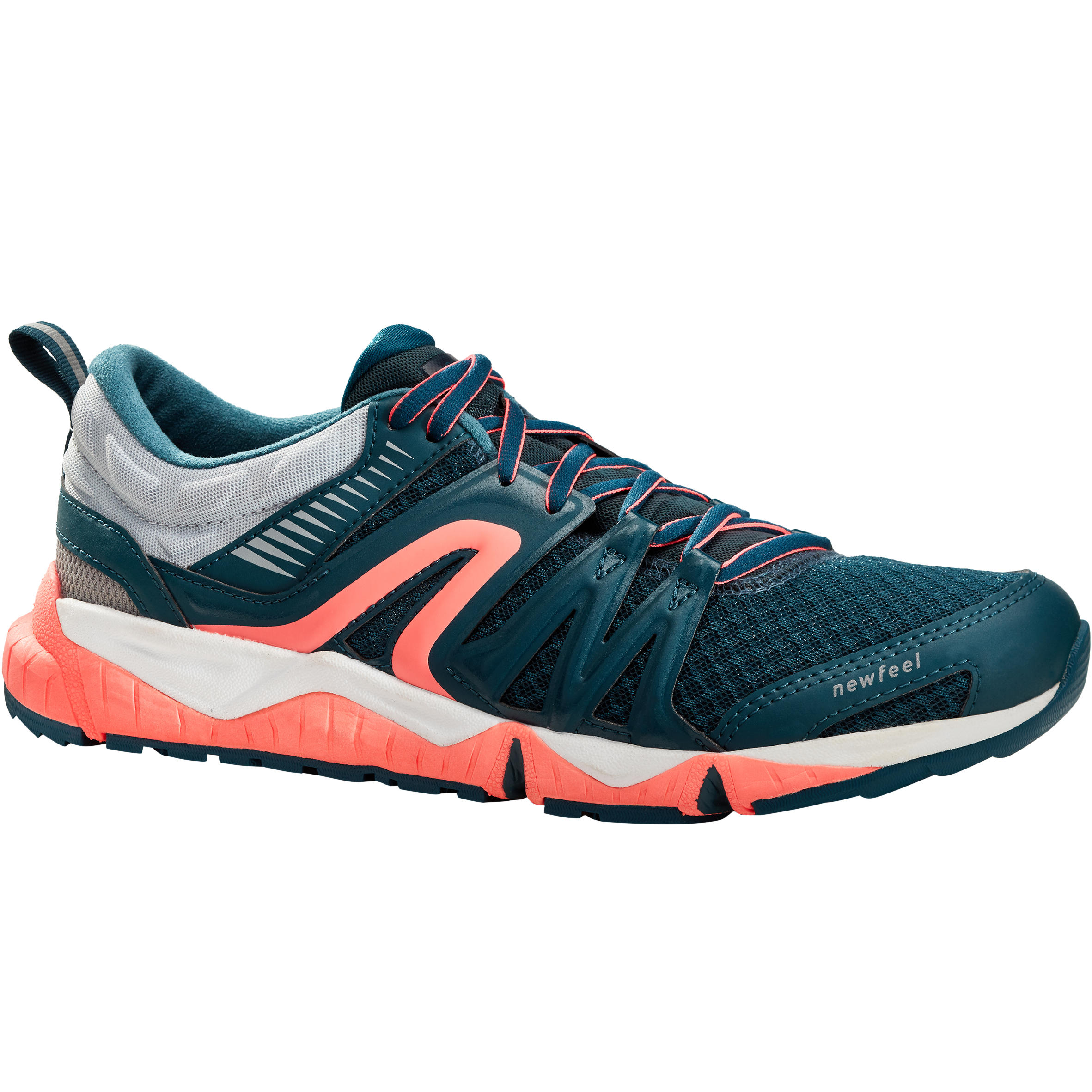 Newfeel Herensneakers Voor Sportief Wandelen Pw 900 Propulse Motion Grijsblauw newfeel kopen in de aanbieding Newfeel Herensneakers Voor Sportief Wandelen Pw 900 Propulse Motion Grijsblauw newfeel kopen in de aanbieding