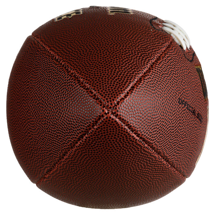 Ballon De Football Americain Nfl Force Taille Officielle Adulte