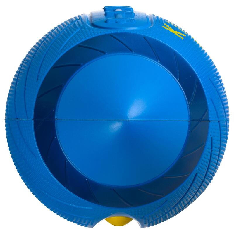 Ballon de football américain Enfant - AF150BPW bleu