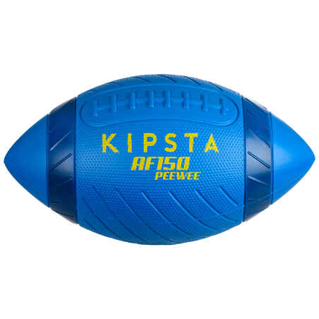 Lopta za američki nogomet Pee Wee AF150BPW dječja plava