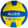 Мяч волейбольный 200-220 г желто-синий V100 SOFT Allsix