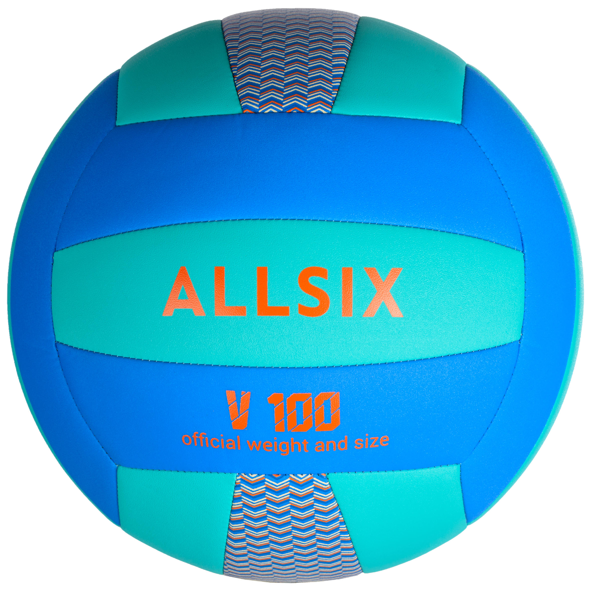 V100 Volleyball ALLSIX - Decathlon