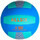 Мяч волейбольный синий V100 Allsix