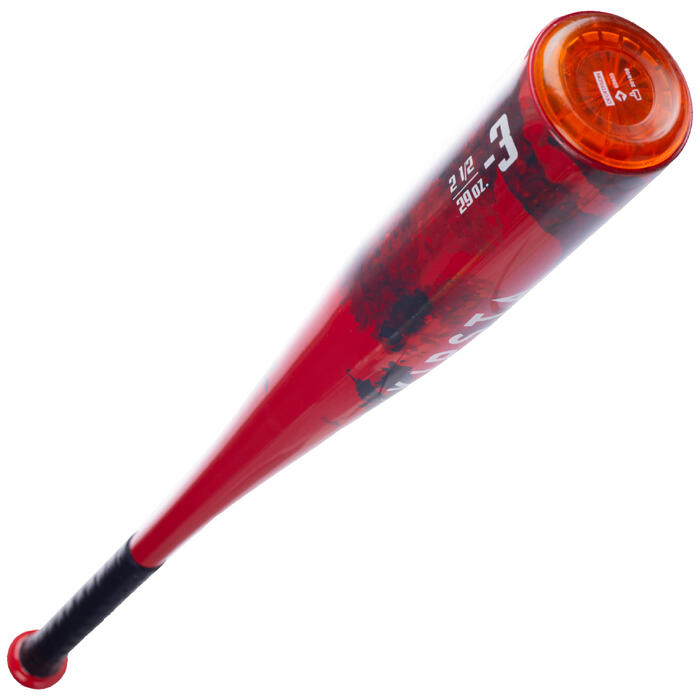 BATTES Batte De Baseball En Aluminium BA550 32/34 Pouces (81/86 cm) Kipsta Decathlon