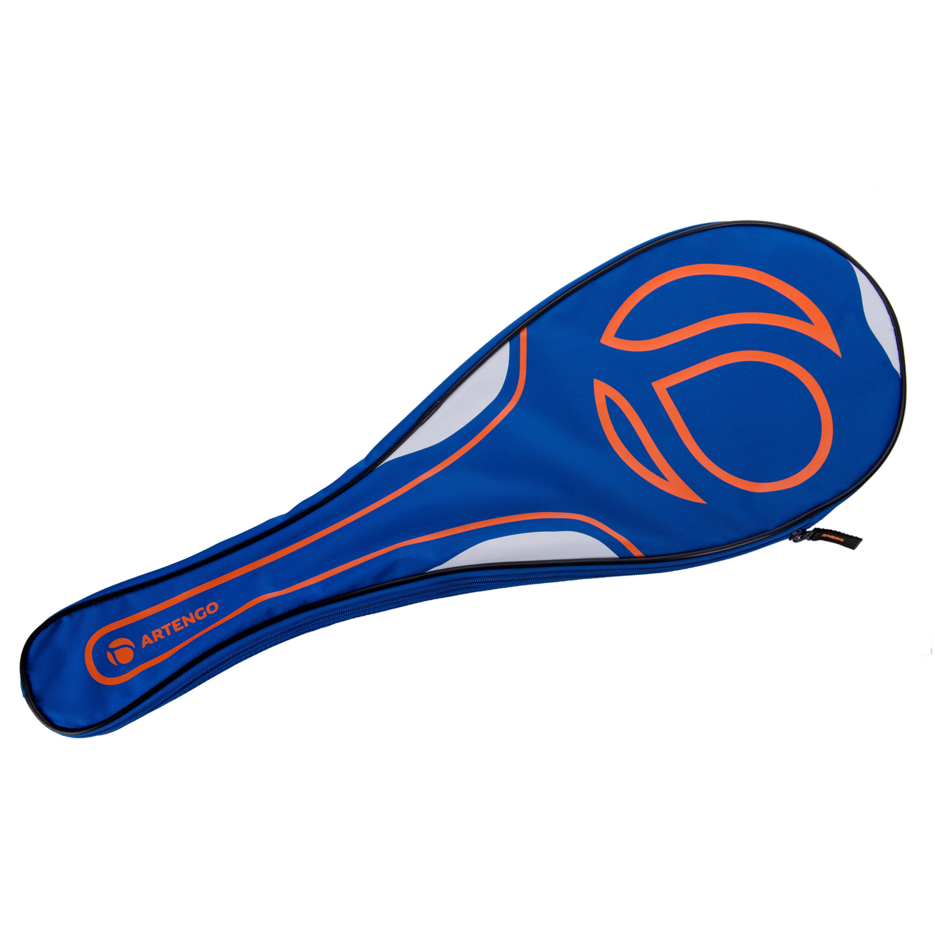 BL720 Badminton Racket Cover - Blue/Orange