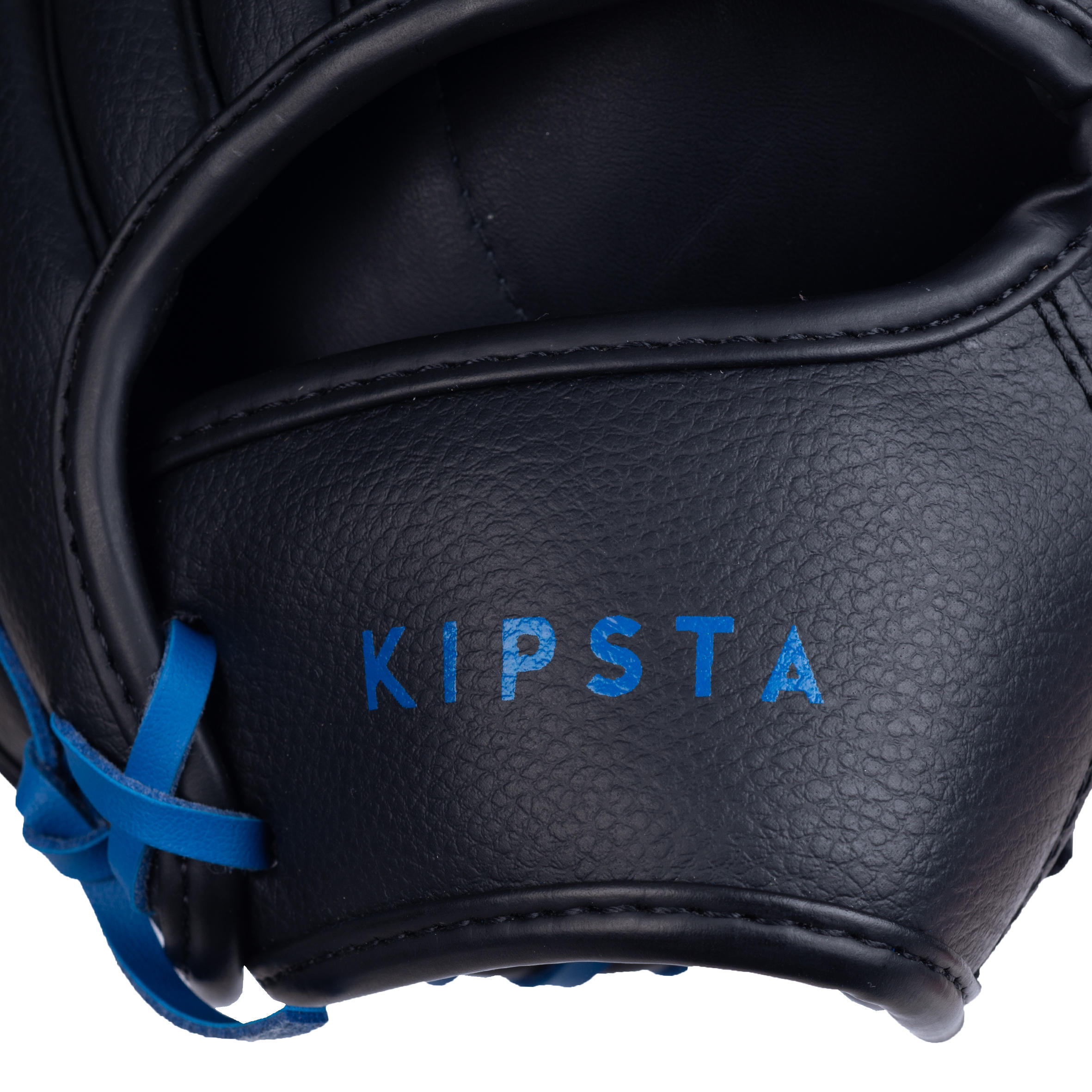 Gant de baseball droitier - BA 150 noir/bleu - KIPSTA