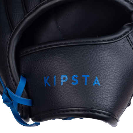 Guante Béisbol Kipsta BA150 Mano Izquierda Azul