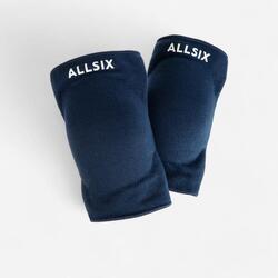 Genouillères de volley-ball V500 bleu marine