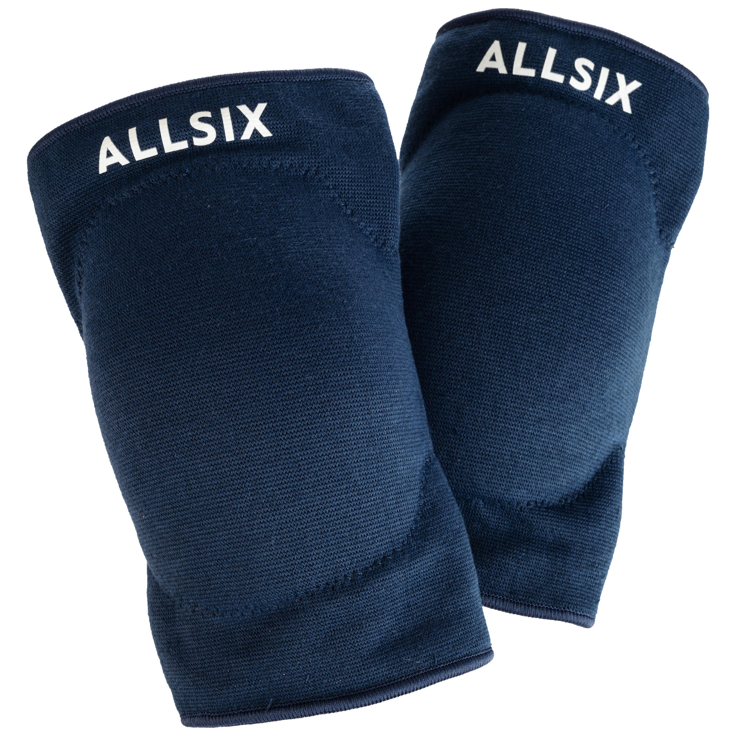 Volleyball Knee Pads VKP500 - Navy 1/6