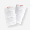 Kniebeschermers voor volleybal VKP900 wit