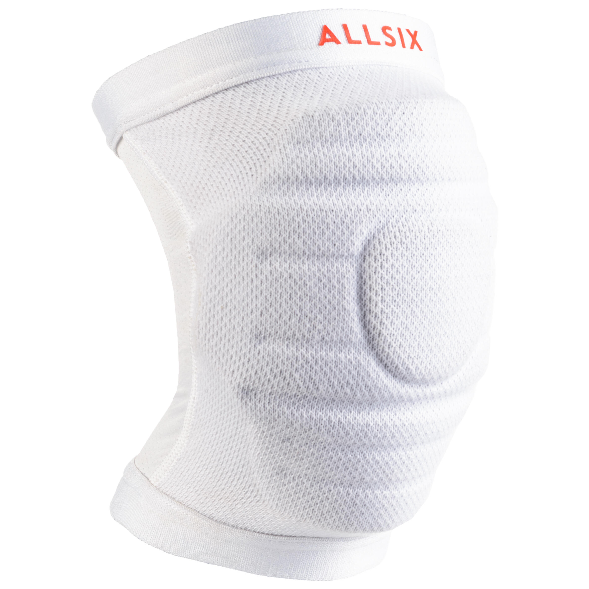 VKP900 white volleyball knee pads