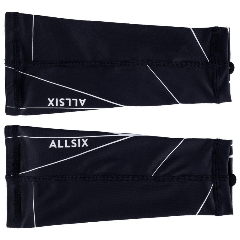 V100 Volleyball Sleeves Black