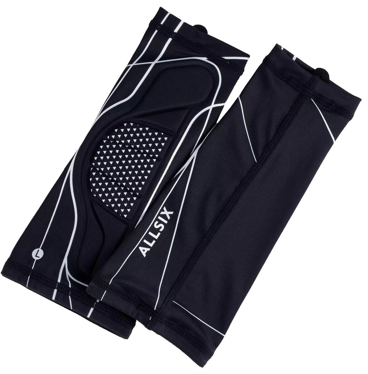 MANCHON VOLLEY V100 NOIR