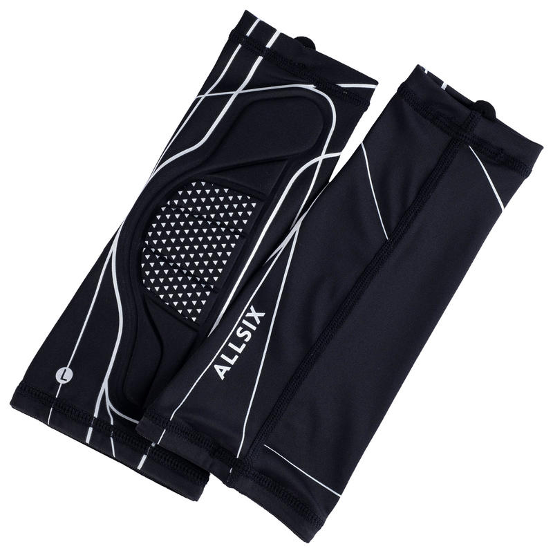 V100 Volleyball Sleeves Black