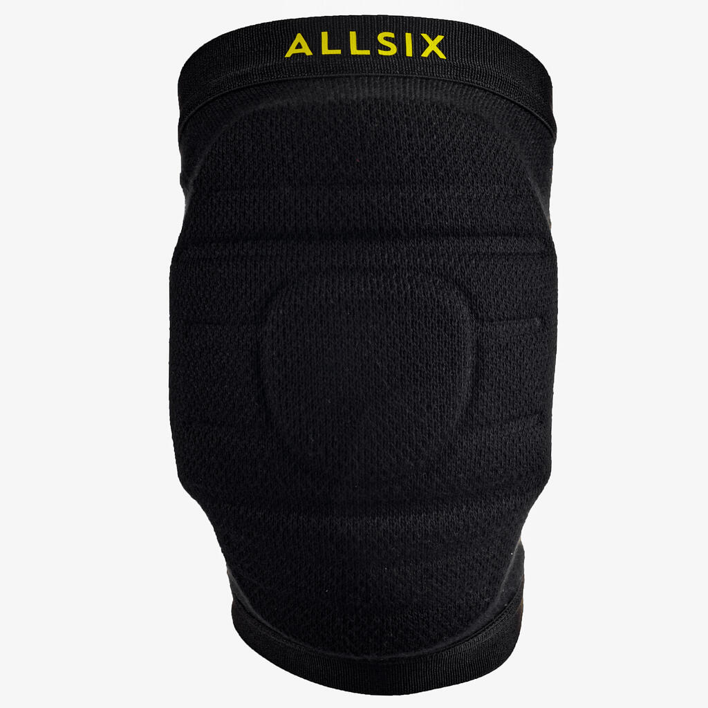 Rodilleras de voleibol Allsix VKP900 negro