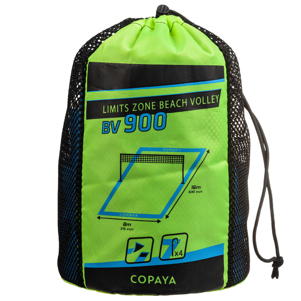 Ταινίες Beach Volleyball BV900 - Μπλε