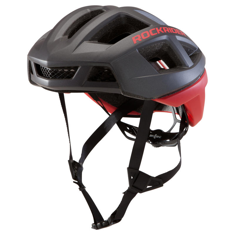XC Mountain Bike Helmet Red