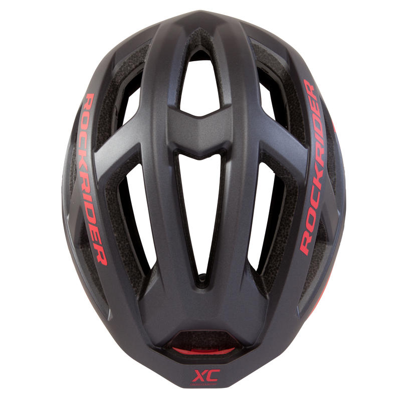 XC Mountain Bike Helmet Red