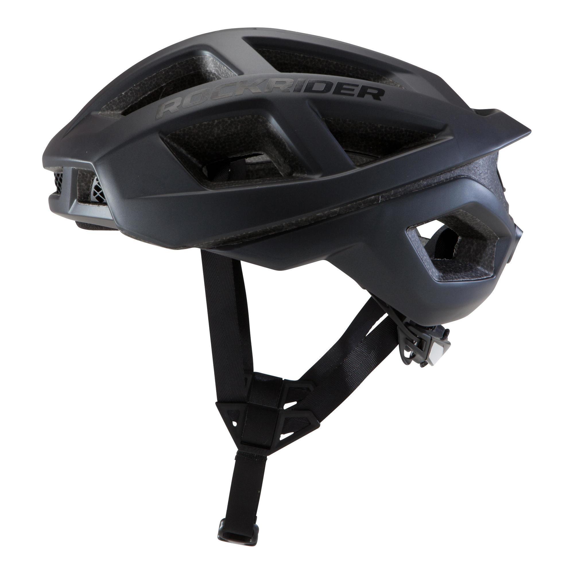 XC MTB Helmet ROCKRIDER - Decathlon