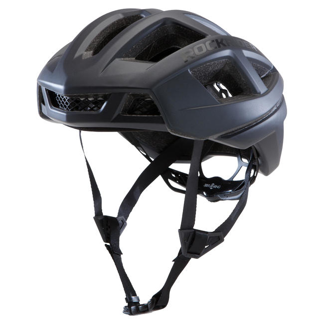 XC Mountain Bike Helmet - Black