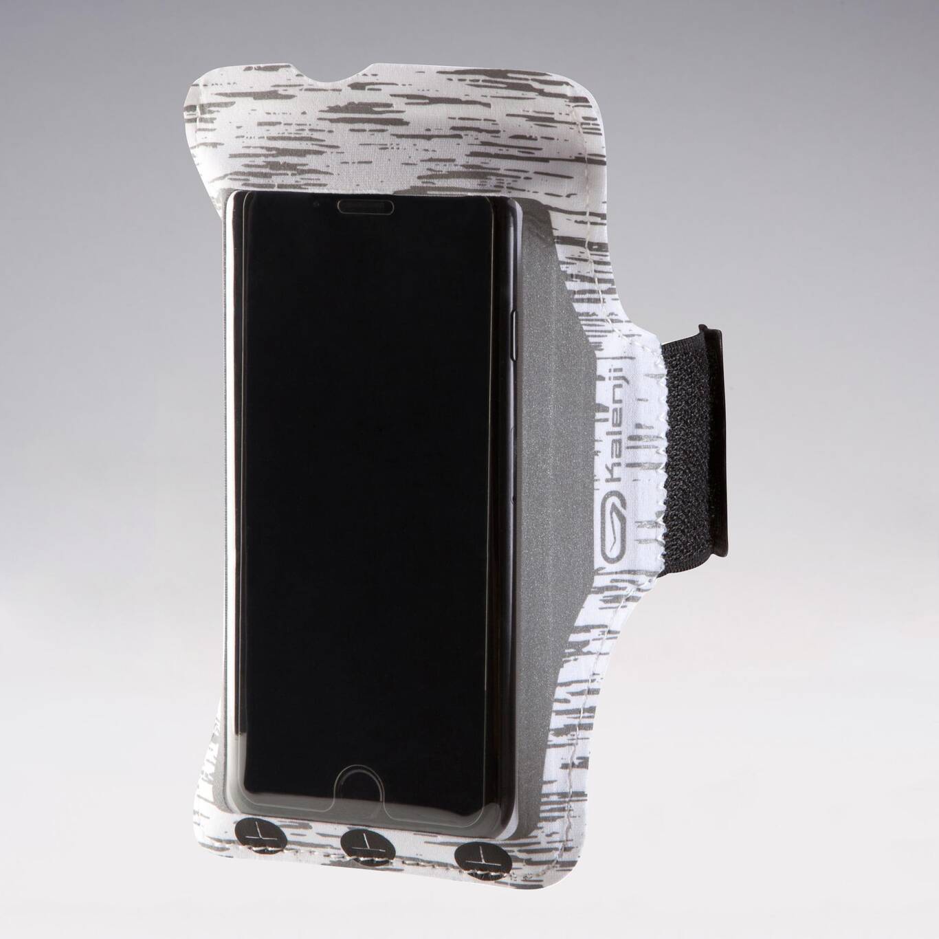 LARGE SMARTPHONE RUNNING ARMBAND WHITE