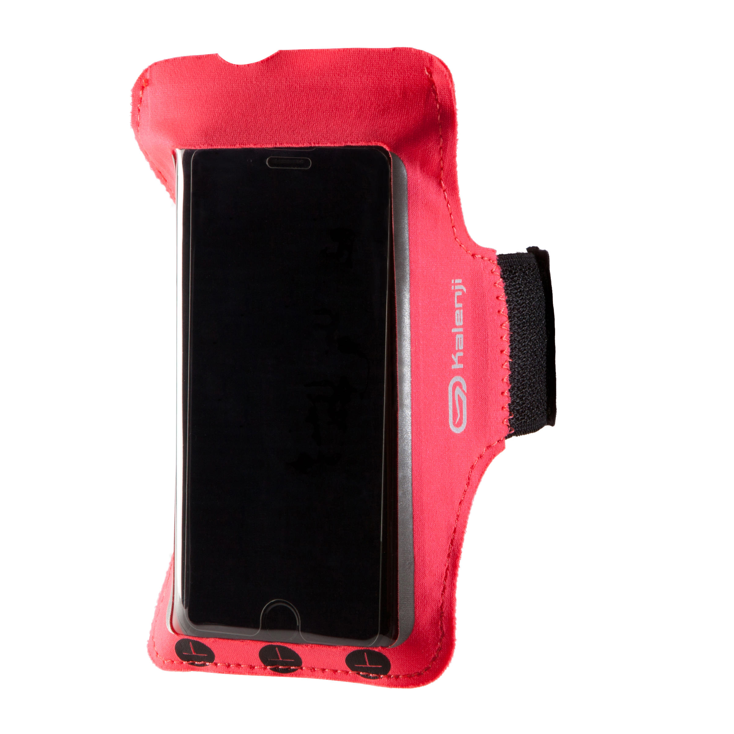 decathlon running phone holder