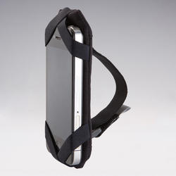 HANDHELD SMARTPHONE HOLDER - BLACK