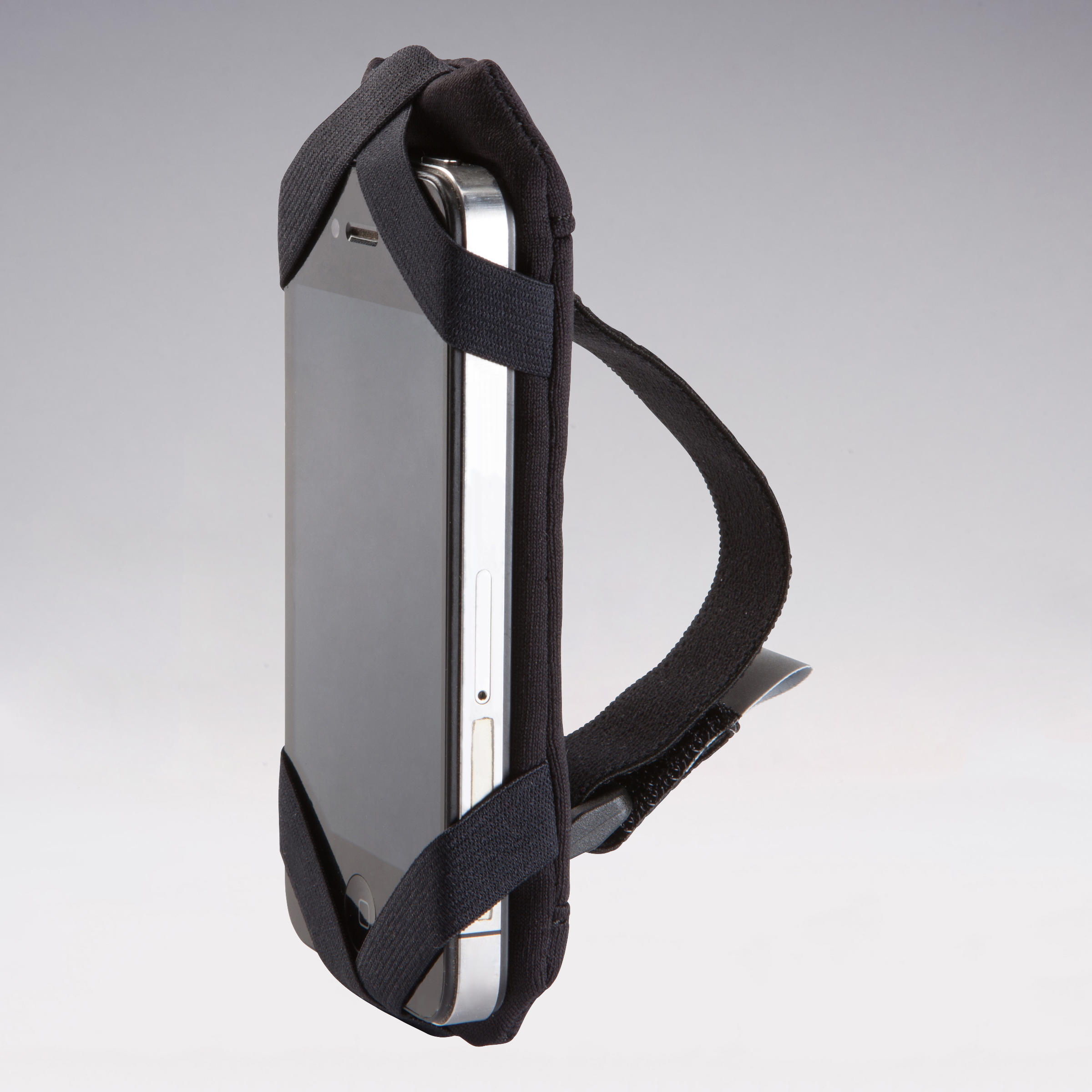 decathlon running phone holder