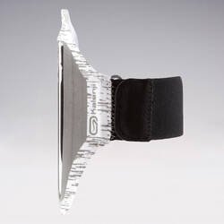 LARGE SMARTPHONE RUNNING ARMBAND WHITE