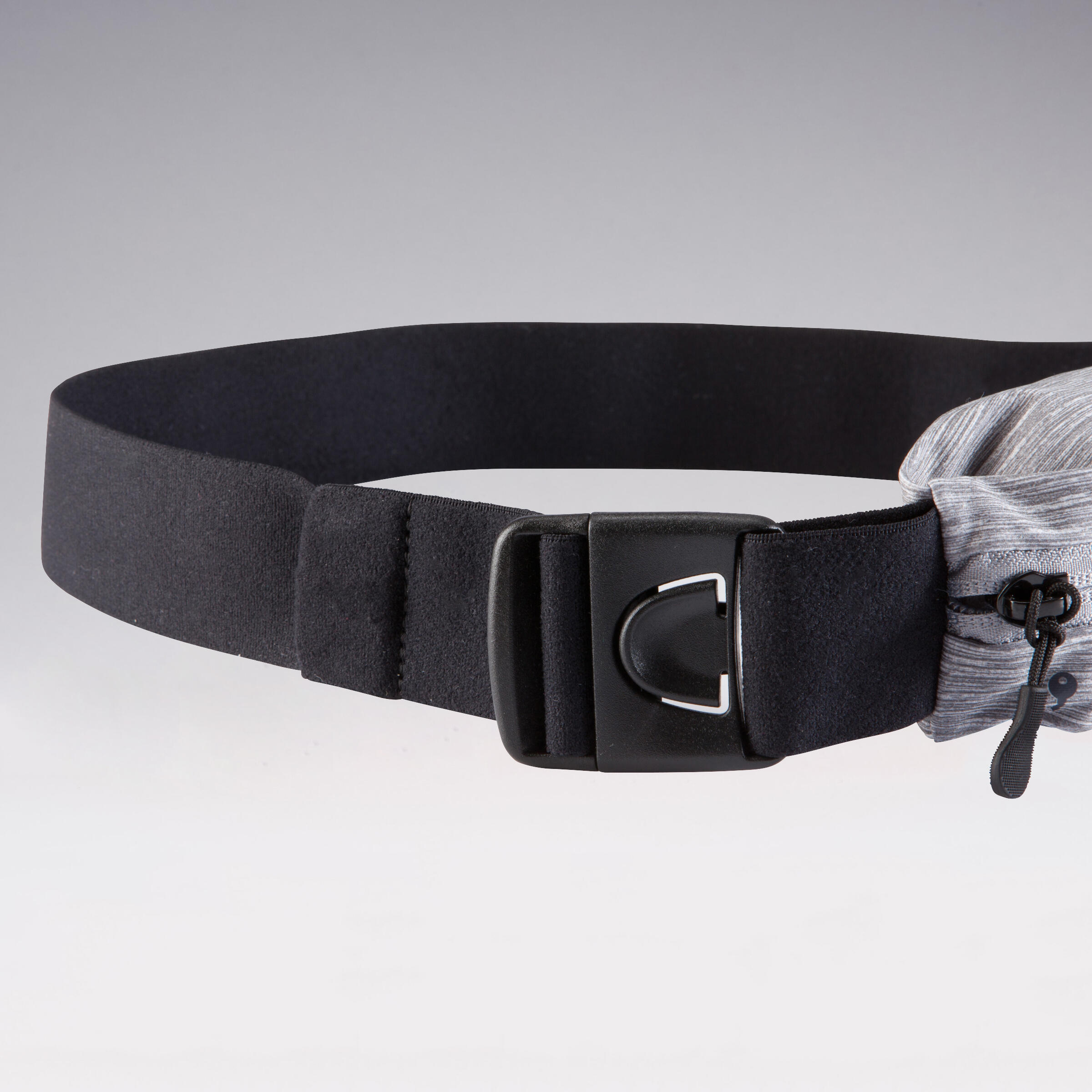 velcro running belt
