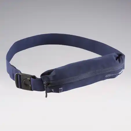 Adjustable Running Belt for Phone - Navy Blue