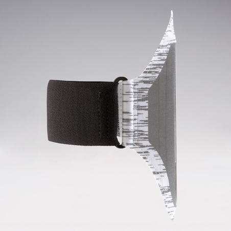 ВЕЛИКА НАРУКАВНА ПОВ'ЯЗКА ДЛЯ СМАРТФОНА - БІЛА