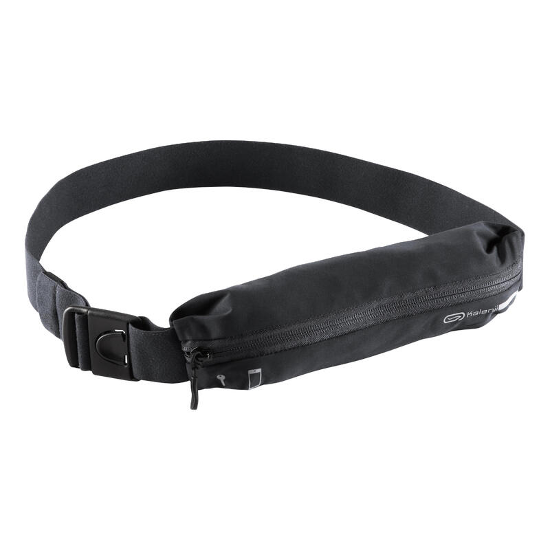 Cinturón Teléfono Running Adulto Negro Ajustable