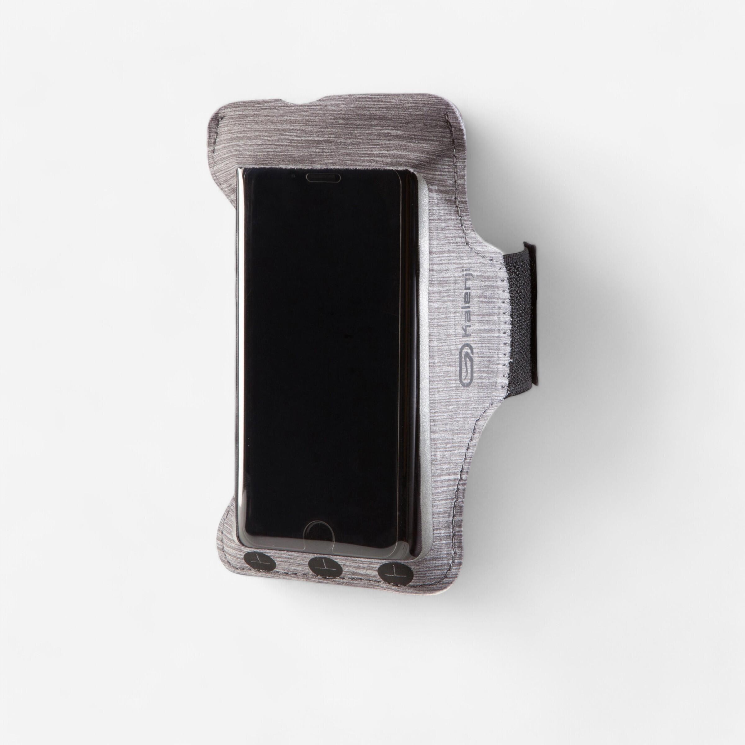Brățară Smartphone Gri