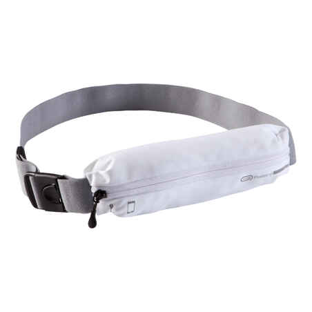 Adjustable Running Belt for Phone - White