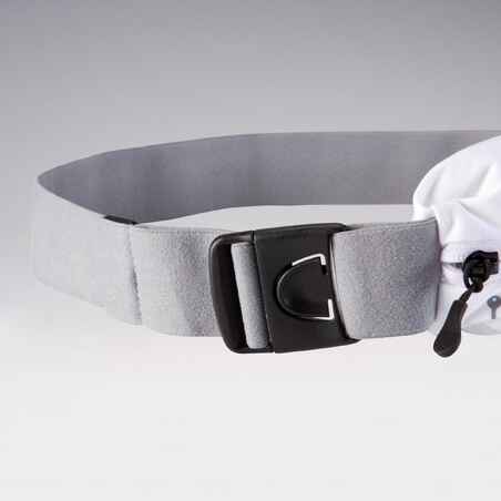 Adjustable Running Belt for Phone - White