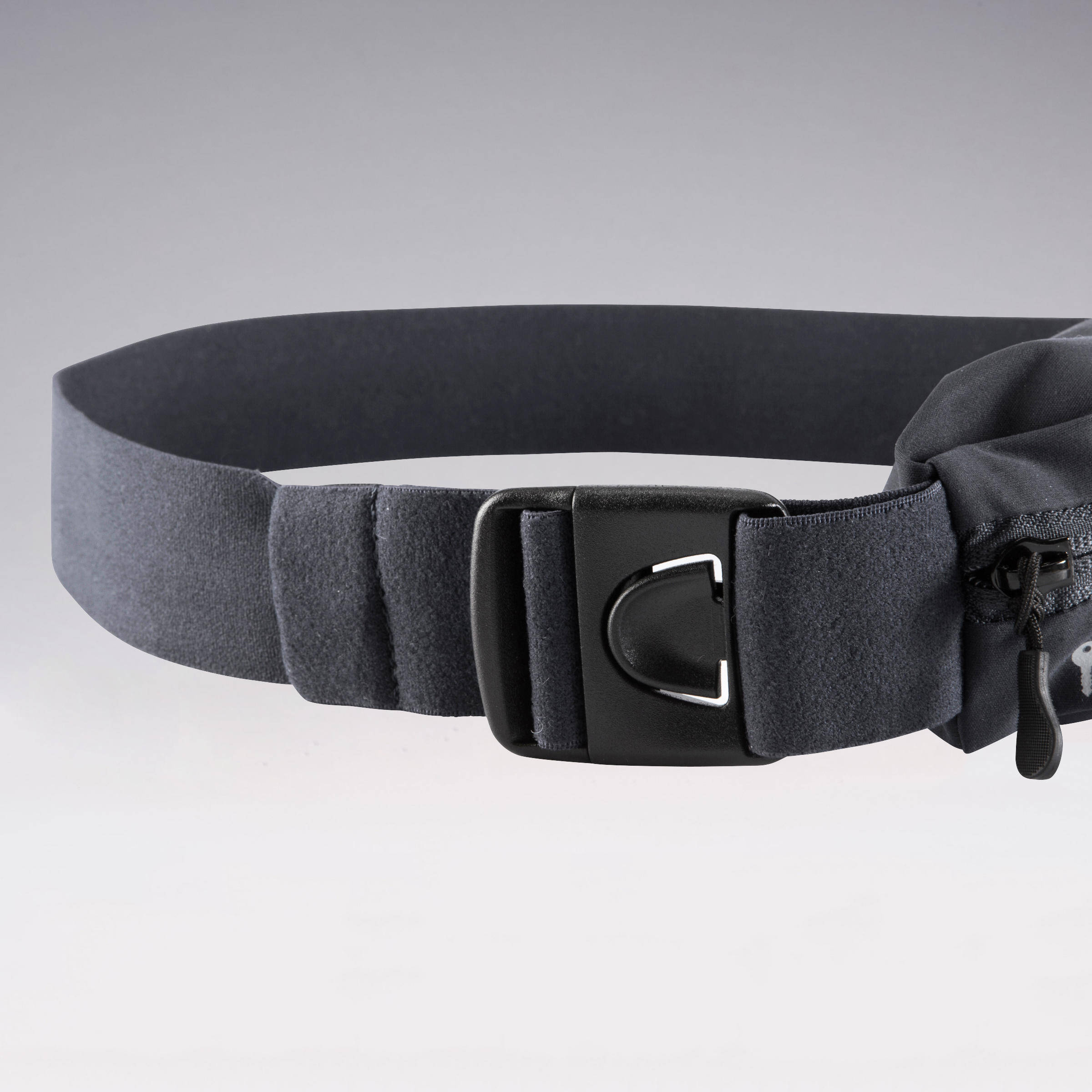 ADJUSTABLE RUNNING BELT FOR PHONE - BLACK -  3