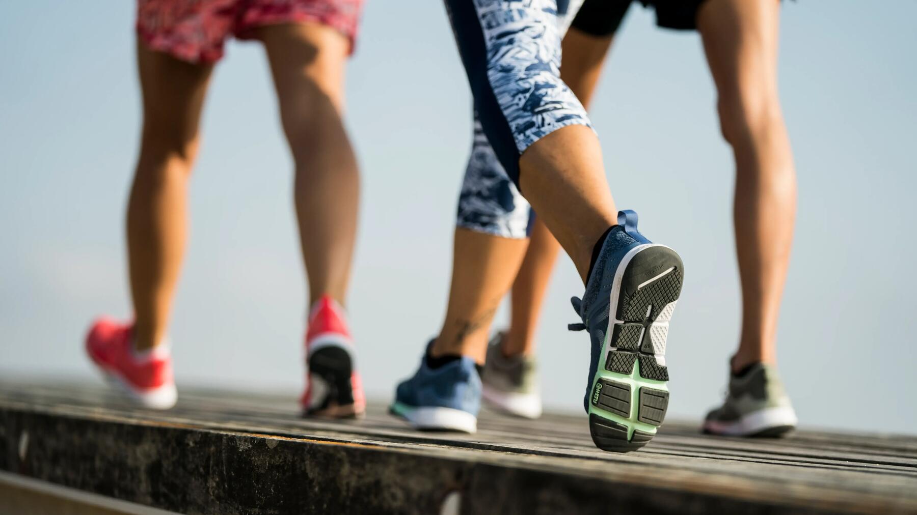 Was ist olympisches Gehen und was muss man beachten, um es zu erlernen? Alles was es zu wissen und beachten gibt, erfährst du hier!