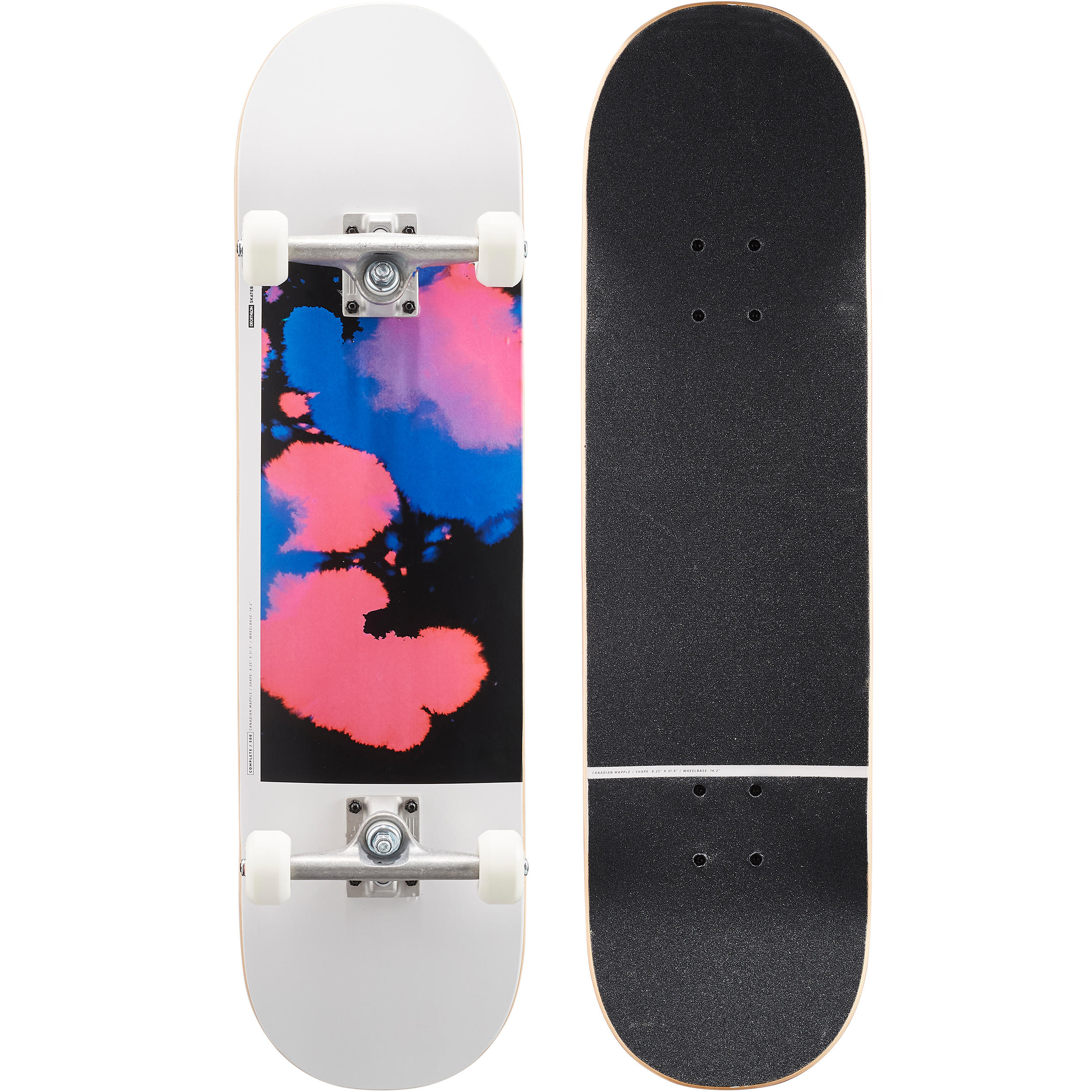 oxelo skateboard flipkart