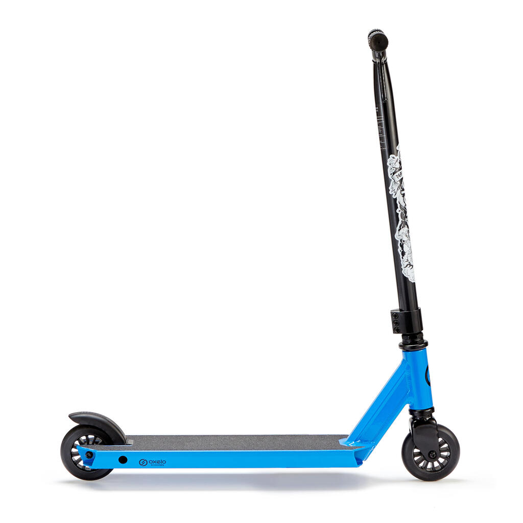 MF One Stunt Scooter - Blue