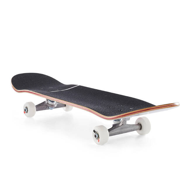 Skateboard Complete 500 Fury Paranoid veľkosť 8,25" OXELO Decathlon