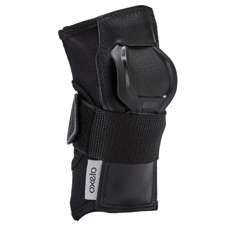 Crni i sivi štitnici za ručni zglob FIT 500