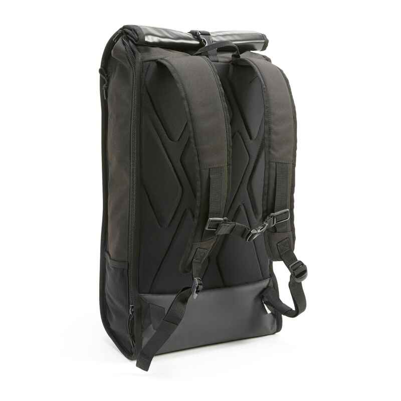 BG500 25-Litre Skateboard Backpack - Black