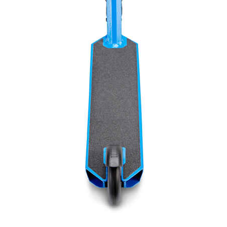 Stunt Scooter Roller Freestyle MF One blau