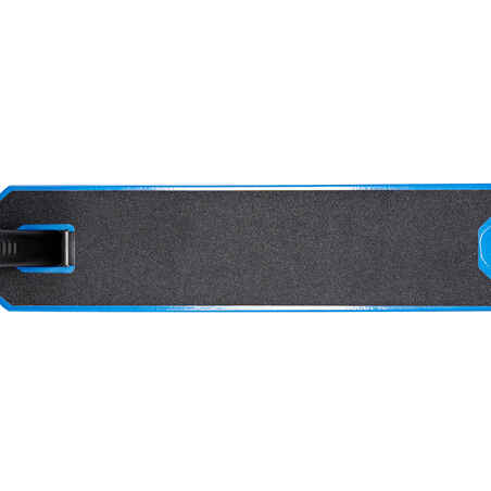Stunt Scooter Roller Freestyle MF One blau