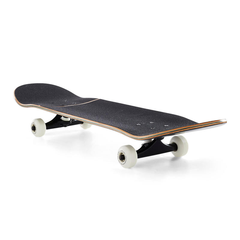 Complete 100 Skateboard - Gradiant Parrot Complete 100 Skateboard - Gradiant Parrot