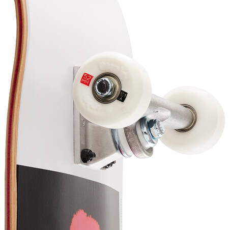 Team 500 Skateboard Fury Complete - Paranoid