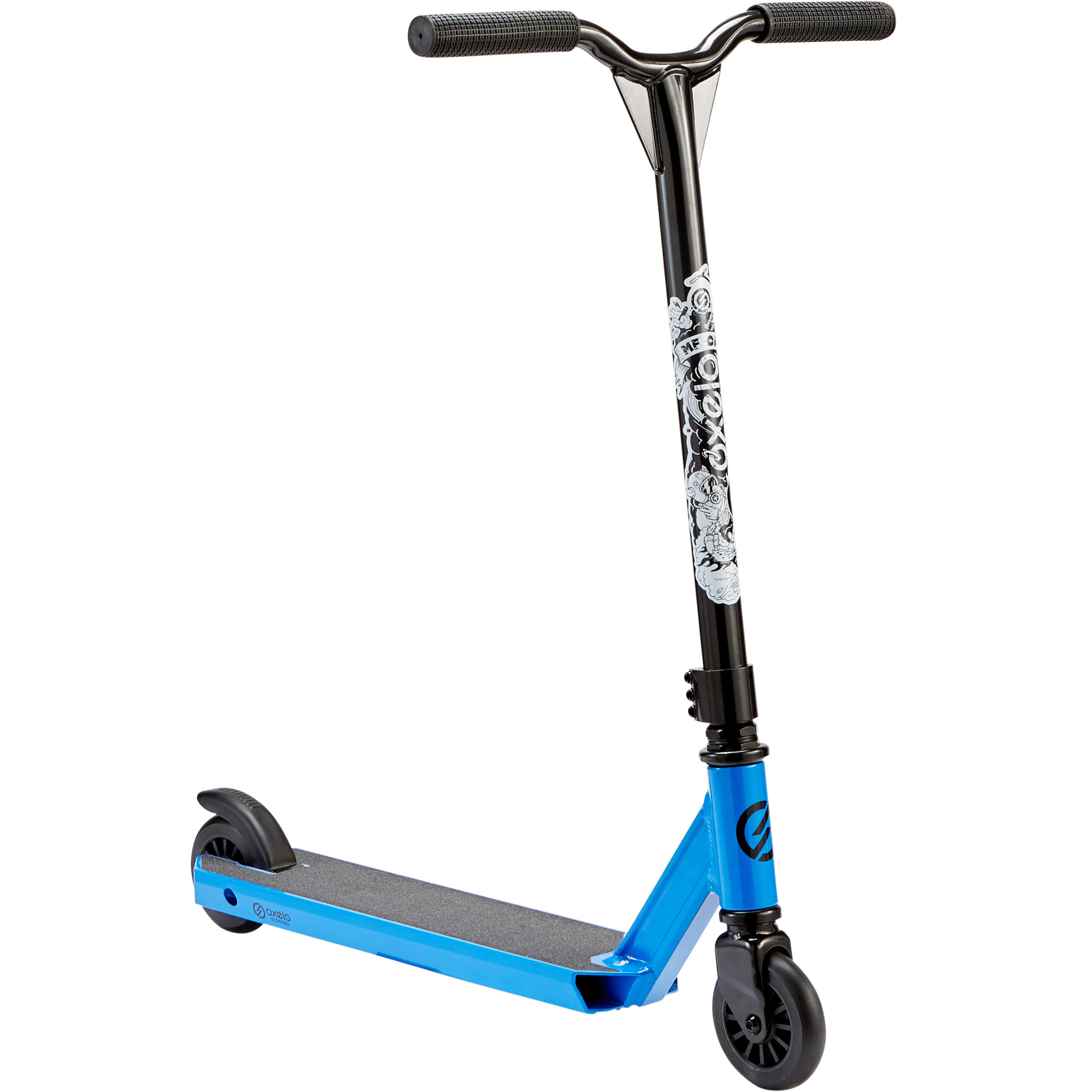 MF ONE FREESTYLE SCOOTER BLUE 2018