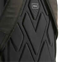 Skateboarding Backpack BG500 Rolltop 25L - Black